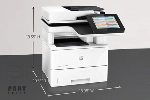 HP LaserJet Enterprise MFP M527 / M527dn / M527dnw