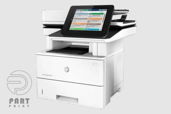 خرید و قیمت پرینتر چندکاره لیزری HP LaserJet Enterprise MFP M527 / M527dn / 527