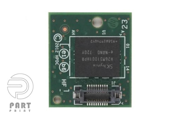 قیمت و خرید هارد دیسک پرینتر اچ پی مدل HP Color Enterprise 554 / M554