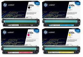 قیمت خرید کارتریج پرینتر اچ پی مدل HP 750 / M750 / 650A