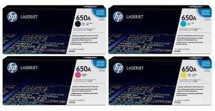 خرید و قیمت کارتریج پرینتر اچ پی مدل HP 750 / M750 / 650A