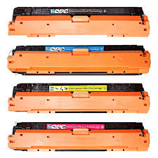 کاتریج رنگی HP M750 / 650A
