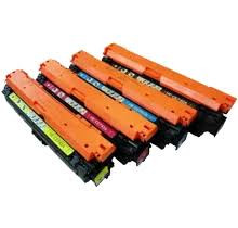 HP Color LaserJet Enterprise cp5525 Toner Cartridge 650A CE270A CA271A CA272A CE273A