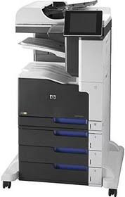 کاتریج رنگی HP 775 / 651A