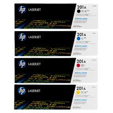 قیمت و خرید کارتریج پرینتر رنگی اچ پی مدل HP M277n / M277 / 277 / 201A