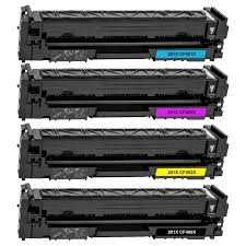 HP Color lasrJet Pro MFP M277n M277 Toner Cartridge 201A