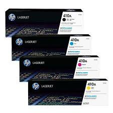 قیمت و خرید کارتریج پرینتر رنگی اچ پی مدل HP M۴77fdw / M477 / 477 / 410A
