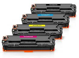 HP Color lasrJet Pro MFP M477fdw M477 Toner Cartridge 410A