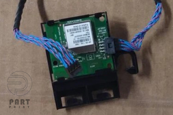 برد وای فای ( وایرلس ) پرینتر اچ پی مدل HP M506 / 506