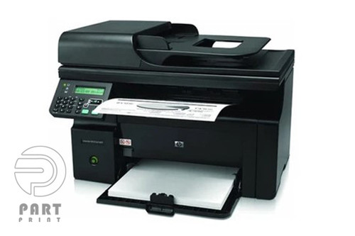 خرید و قیمت پرینتر چندکاره لیزری اچ پی مدل hp laser jet M1212nf MFP