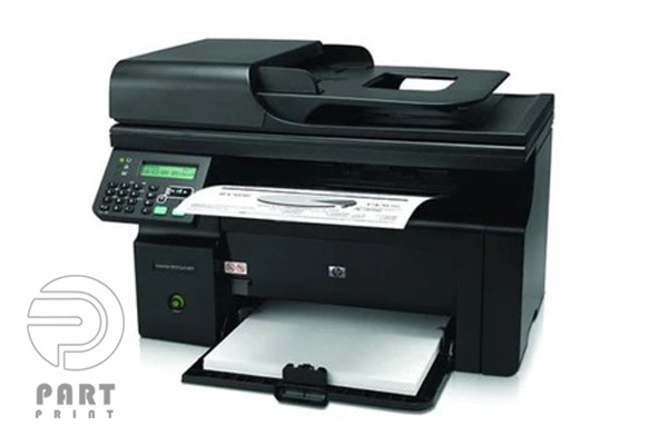 خرید و قیمت پرینتر چندکاره لیزری اچ پی مدل hp laser jet M1212nf MFP