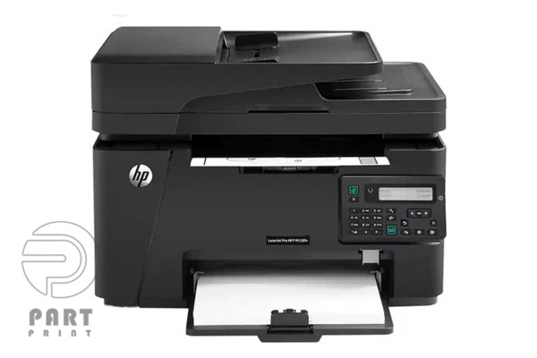 قیمت و خرید پرینتر چندکاره لیزری اچ پی hp m127fn