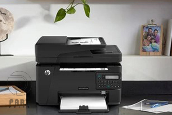 پرینتر چندکاره لیزری hp m127fn