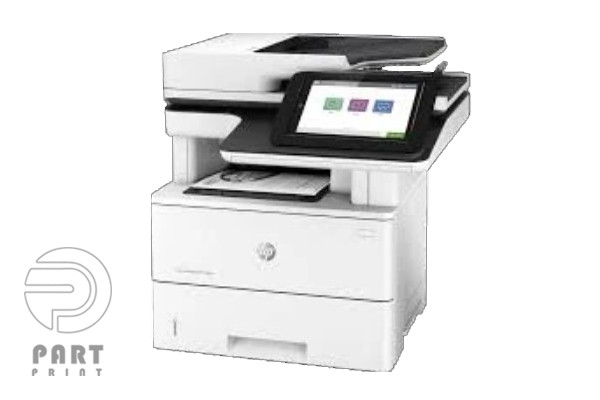 HP LaserJet Managed Flow MFP E52645 dnw