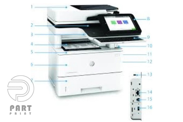HP E52645
