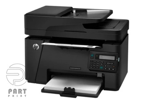 خرید و قیمت پرینتر چندکاره لیزری اچ پی مدل hp m127fn