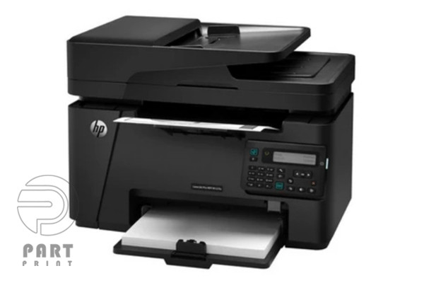 خرید و قیمت پرینتر چندکاره لیزری اچ پی مدل hp m127fn