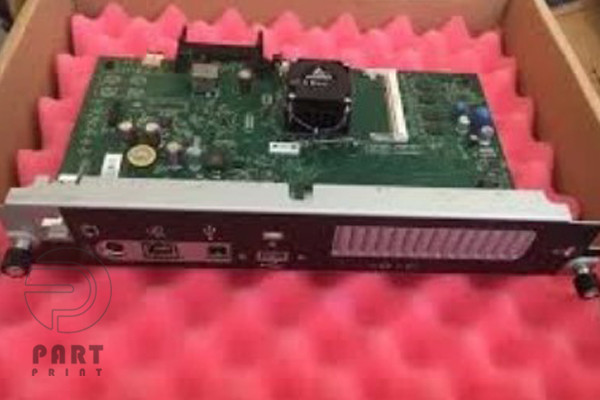 Formatter Board For Hp LaserJet Enterprise MFP M725