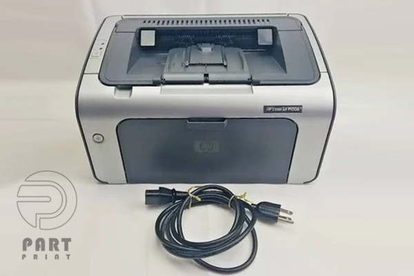 HP LaserJet P1006
