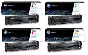 قیمت و خرید کارتریج پرینتر رنگی اچ پی مدل HP M281fdw / M281 / 281 / 203A
