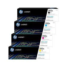 کارتریج پرینتر رنگی اچ پی مدل HP M281fdw / M281 / 281 / 203A