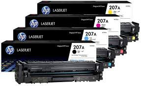 قیمت و خرید کارتریج پرینتر رنگی اچ پی مدل HP M283fdw / M283 / 283 / 207A