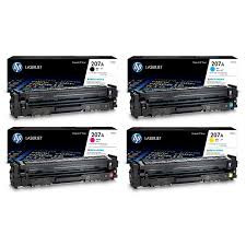 HP Color lasrJet Pro MFP M283fdw M283 Toner Cartridge 207A