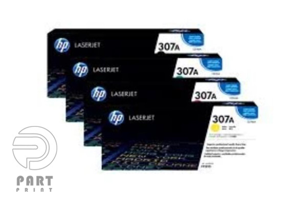 کارتریج HP 307A سازگار با پرینتر HP Color LaserJet Professional CP5225