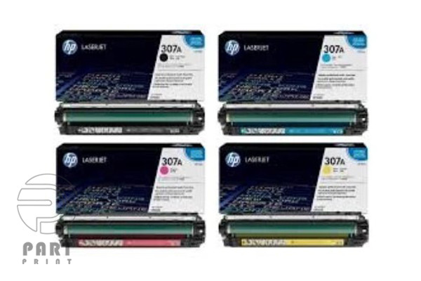 قیمت و خرید کارتریج پرینتر اچ پی مدل HP 5525/ cp5525 / cp5525dn / cp5525n / 307A