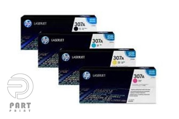 خرید و قیمت کارتریج پرینتر اچ پی مدل HP 5525/ cp5525 / cp5525dn / cp5525n / 307A