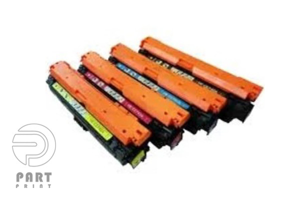 HP Color LaserJet Enterprise cp5525 Toner Cartridge 650A CE270A CA271A CA272A CE273A