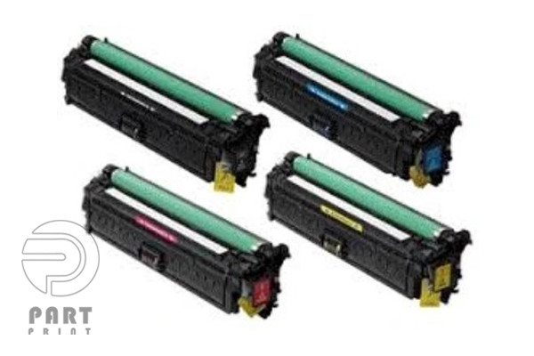 HP LaserJet 700 Color MFP M775 Toner Cartridge 651A CE340A CE341A CE342A CE343