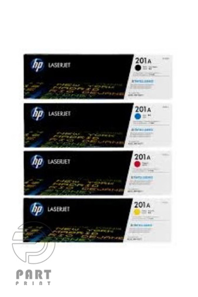 کارتریج تونر رنگی HP 201A مناسب پرینتر HP M277n