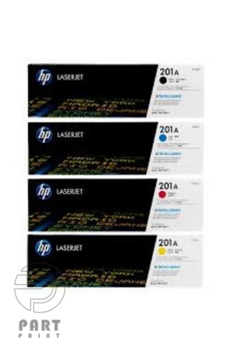 قیمت و خرید کارتریج پرینتر رنگی اچ پی مدل HP M277fdn / M277 / 277 / 201A