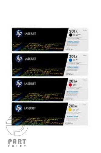 قیمت و خرید کارتریج پرینتر رنگی اچ پی مدل HP M252n / M252 / 252 / 201A