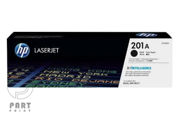 خرید و قیمت کارتریج مشکی اچ پی مدل HP 201A