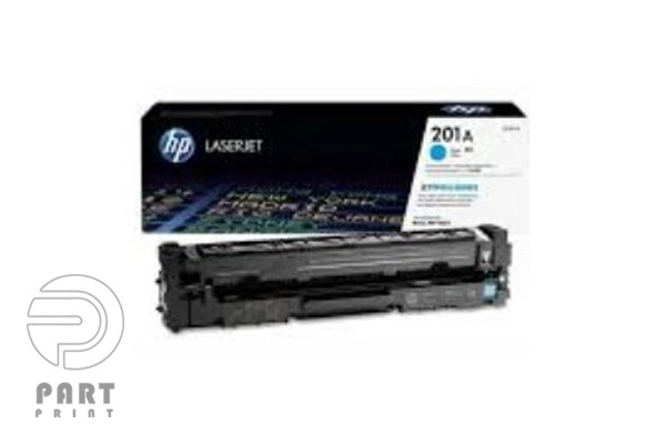 کارتریج تونر آبی HP 201A مدل CF401A