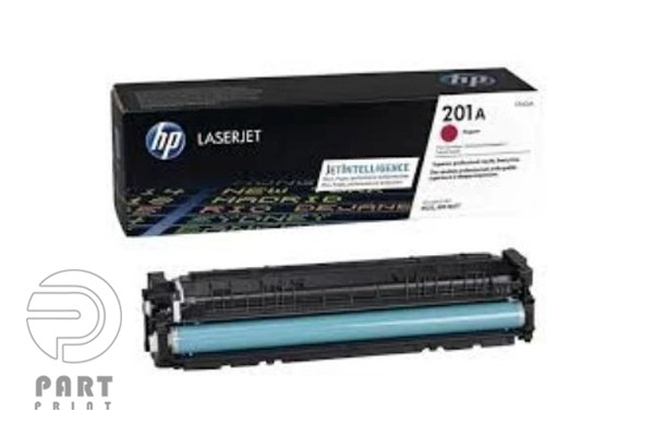کارتریج تونر قرمز HP 201A مدل CF403A
