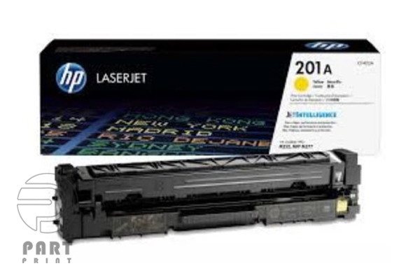 کارتریج تونر زرد HP 201A مدل CF402A