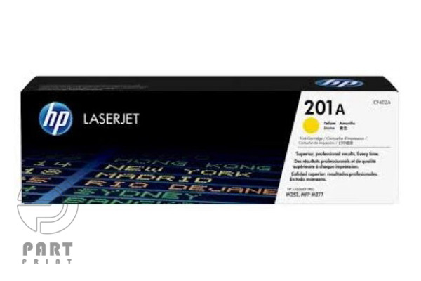 کارتریج Yellow اچ پی CF402A سازگار با HP Color LaserJet Pro