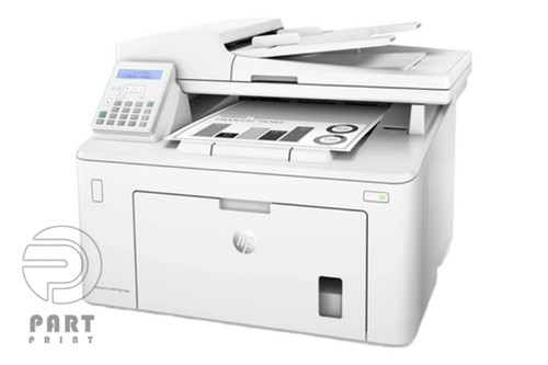 قیمت و خرید پرینتر چندکاره اچ پی مدل HP M227fdn