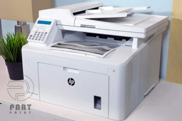 خرید و قیمت پرینتر چندکاره اچ پی مدل HP M227fdn