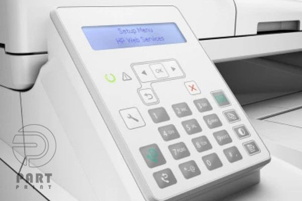HP LaserJet Pro MFP M227fdn