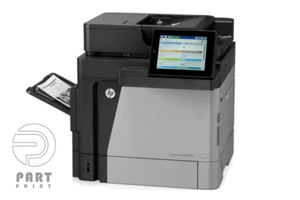 قیمت و خرید پرینتر چندکاره لیزری استوک اچ پی مدل hp m630