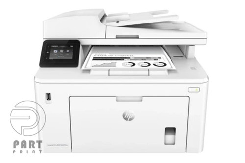 خرید و قیمت پرینتر چندکاره hp m227fdw