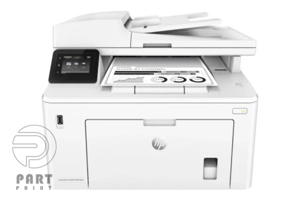 خرید و قیمت پرینتر چندکاره hp m227fdw
