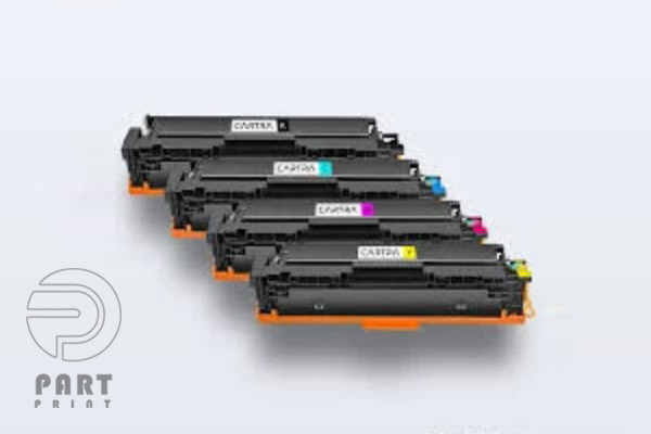 کارتریج HP 410A مدل CF410A CF411A CF412A CF413A