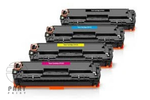 HP Color lasrJet Pro MFP M477fdw M477 Toner Cartridge 410A