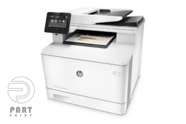 کارتریج رنگی HP 410A سازگار با HP Color LaserJet Pro M477fdw