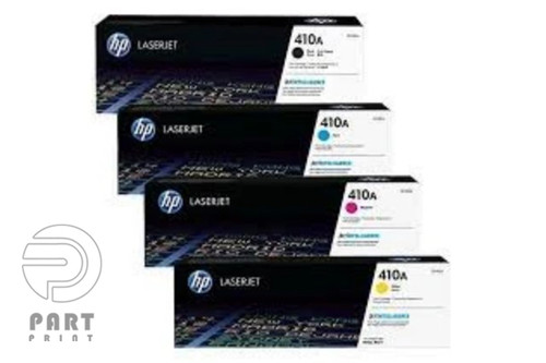 خرید و قیمت کارتریج پرینتر رنگی اچ پی مدل HP M452dn / M452 / 452 / 410A